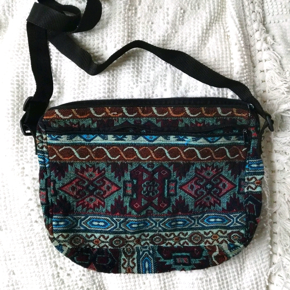 Retro Purse